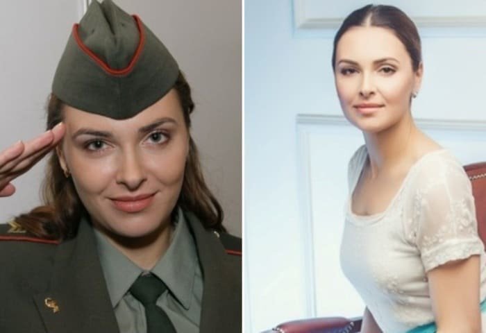 Актрисы сериала солдаты женщины фото и фамилии
