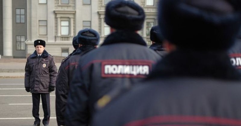 Российские полицейские стали проверять телефоны на наличие Telegram