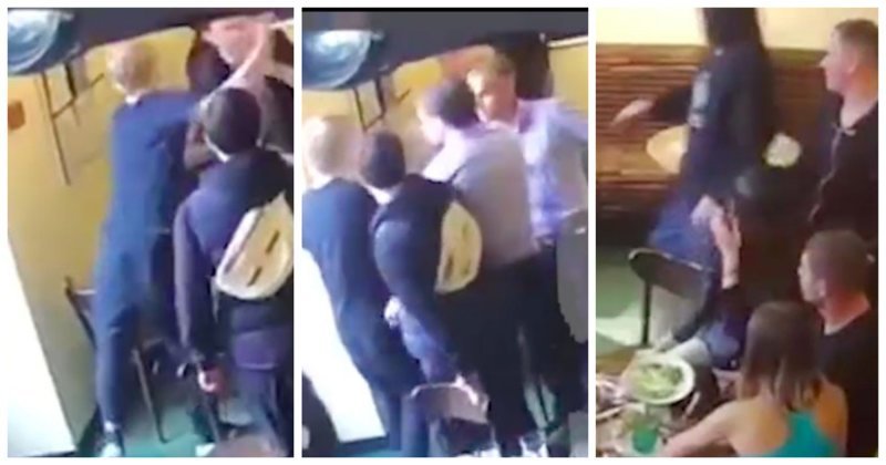 Когда не дают покоя лавры Хабиба: футболисты Кокорин и Мамаев избили стулом чиновника
