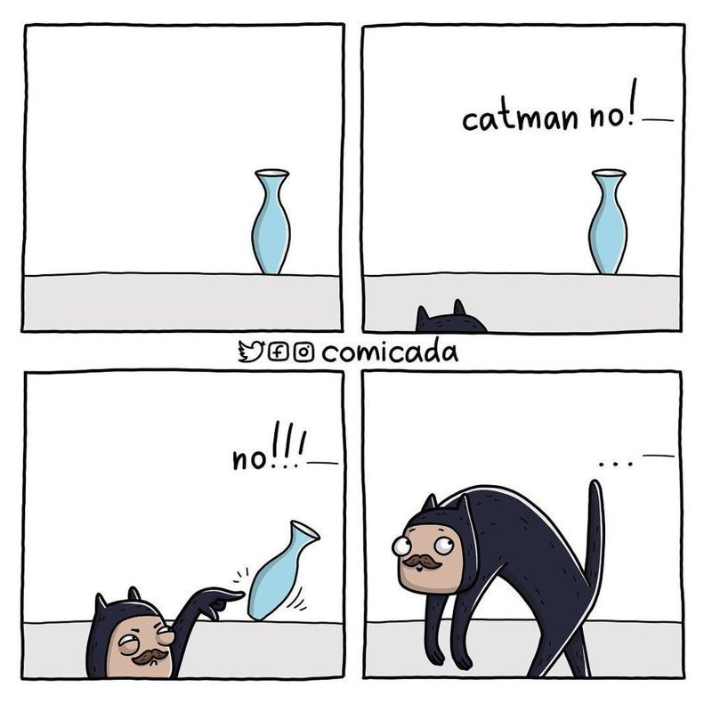 18. Нет, Кэтмен!