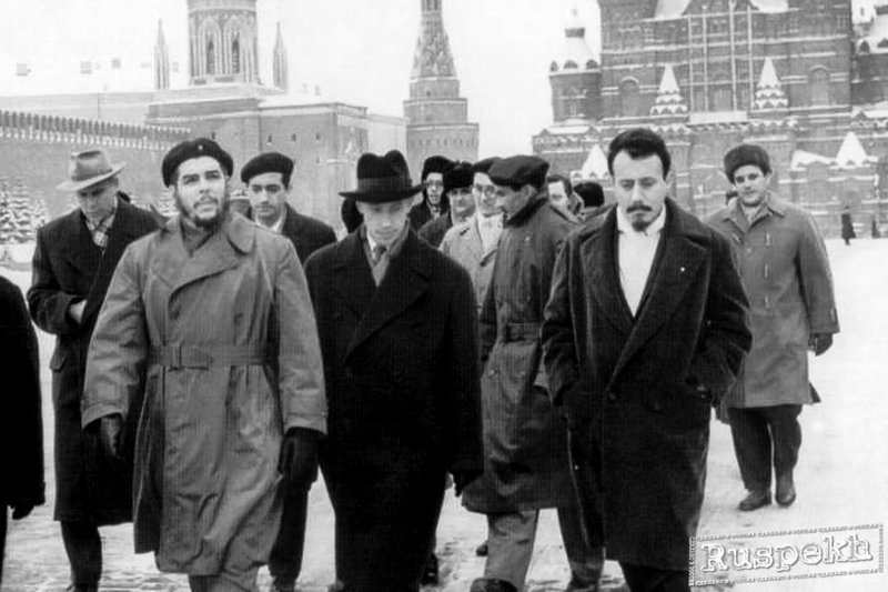 9 октября 1967 года был расстрелян Эрнесто Че Гевара - последний революционер ХХ века