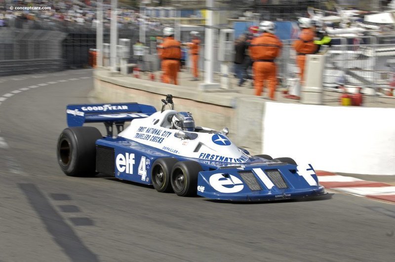 Tyrrell-P34 1976