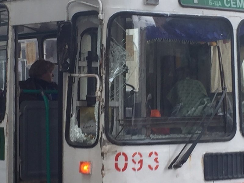Трагедия в Орле: троллейбус въехал в толпу пешеходов