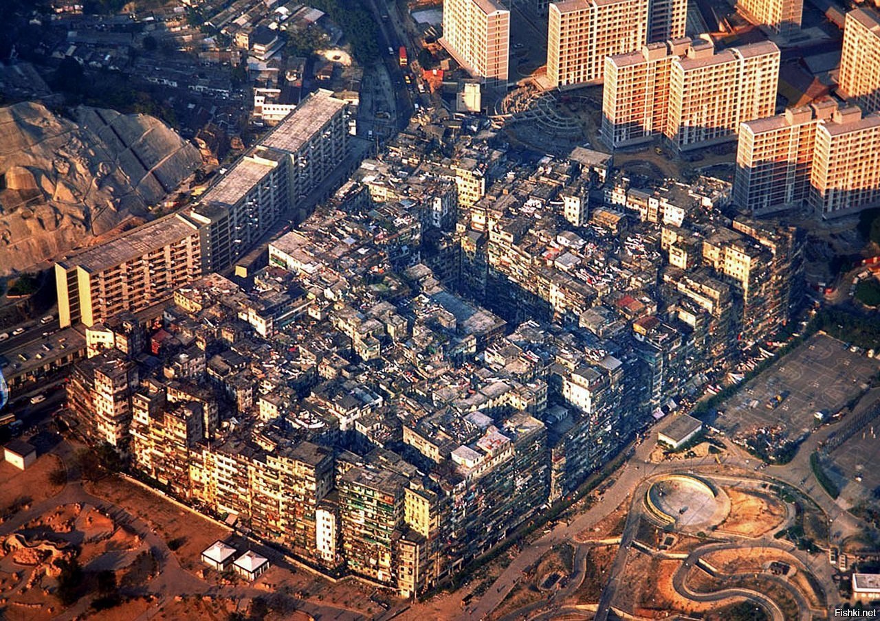 Гонконг коулун