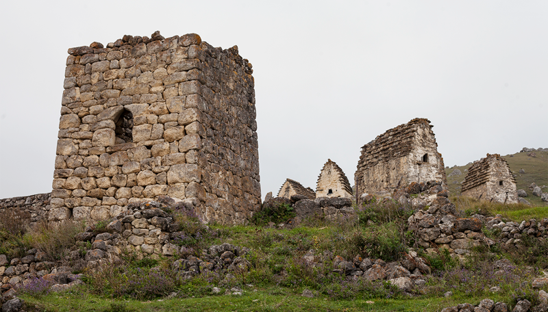 Цмити — уникальный памятник средневековья