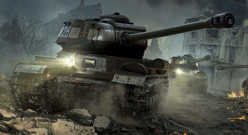 Какой вы танк Второй мировой войны?
