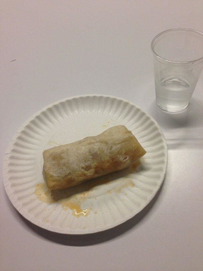 Поэтому офисники импровизируют