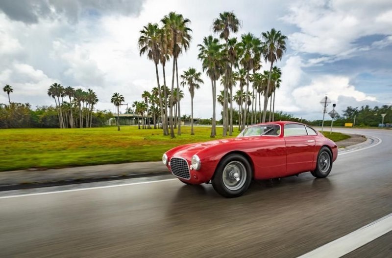 Автолюбитель из Мексики строил уникальный Ferrari более 50 лет