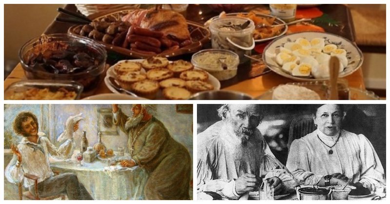 Ешь, молись, пиши: Еда в жизни русских писателей
