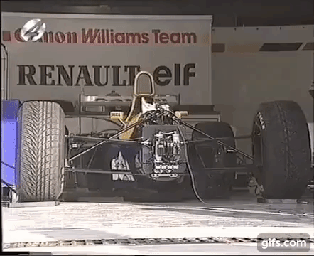 Подборка автомобильных гифок