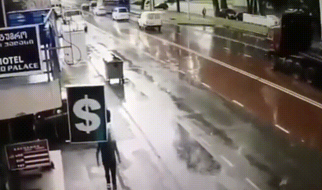 Подборка автомобильных гифок