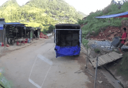 Подборка автомобильных гифок