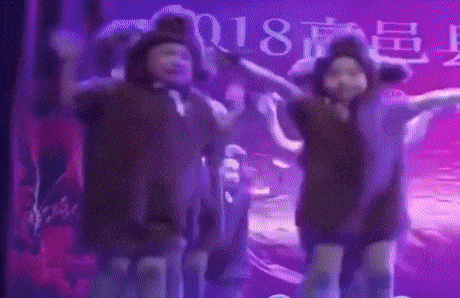 Танец сквозь слезы