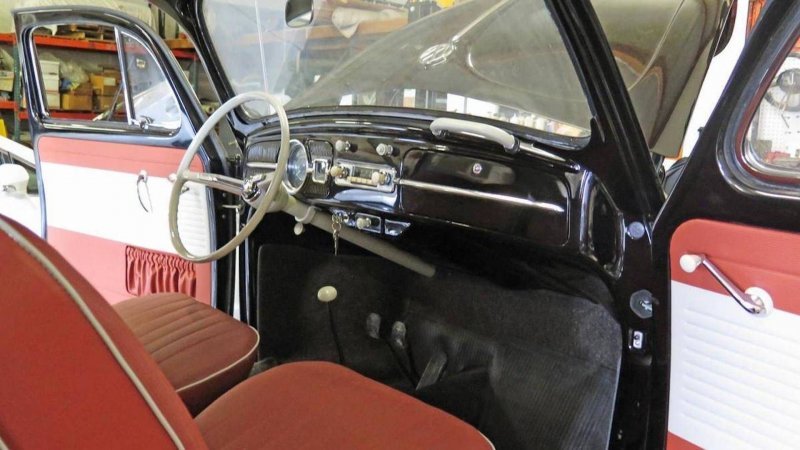 Новый Volkswagen Beetle 1964 года хотят продать за миллион долларов