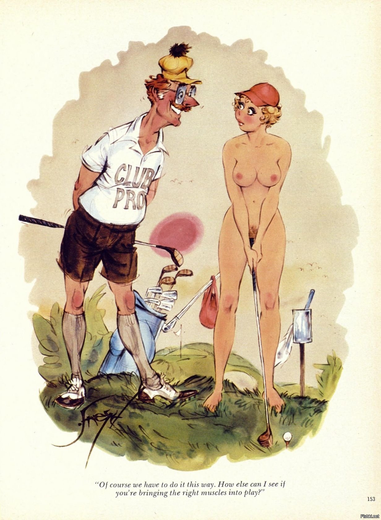 карикатуры с голыми мужиками фото 118