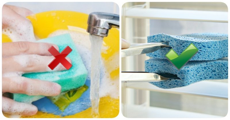 Силиконовые губки для мытья посуды лучше поролоновых? 8 плюсов, которые впечатляют
