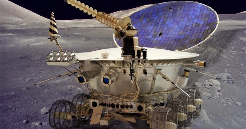 Американское агентство NASA разработало новую модель марсохода