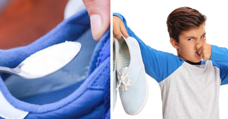 Самые действенные способы: избавляемся от неприятного запаха обуви