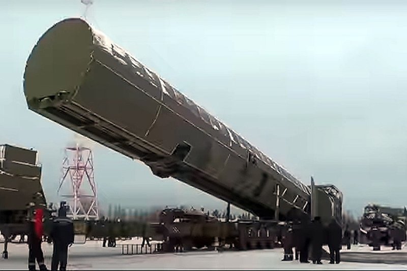 Жириновский предложил назвать в честь него новые сверхмощные ракеты