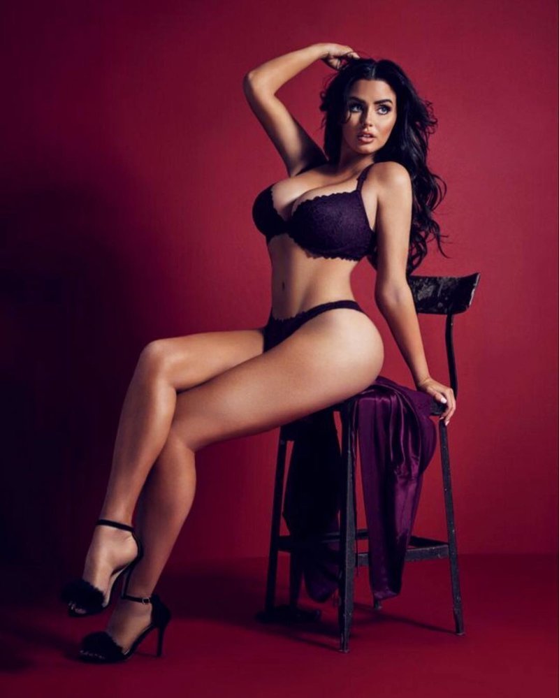 Onlyfans abigailratchford The 33
