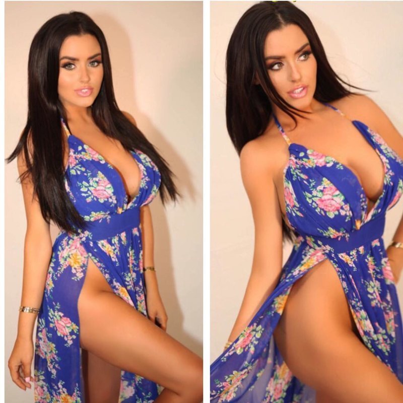 Американская фитоняшка Эбигейл Рэчфорд (Abigail Ratchford): фото, биография инстаграм* красотки