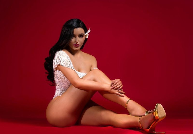 Американская фитоняшка Эбигейл Рэчфорд (Abigail Ratchford): фото, биография инстаграм* красотки