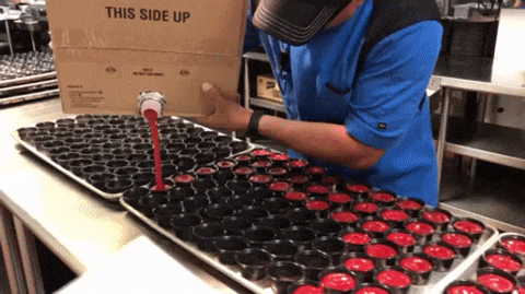 Ни капли мимо