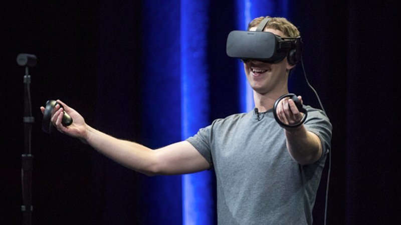 В Facebook* делают ставку на технологии виртуальной реальности