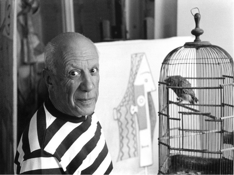 Пабло Пикассо 