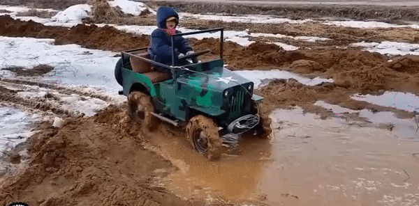 Подборка автомобильных гифок