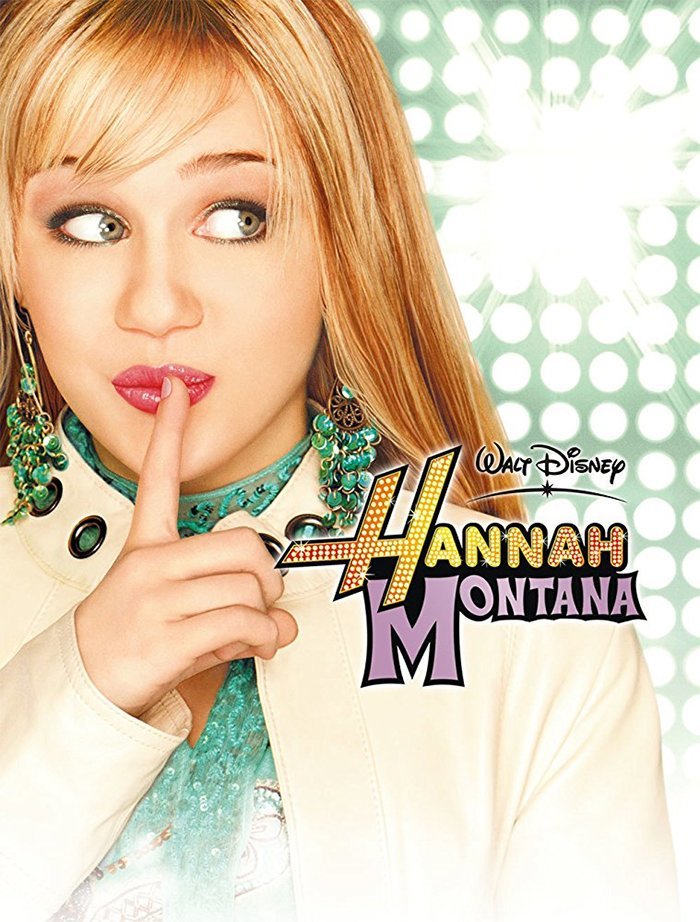 11. Alexis Texas ("Алексис Техас") - Hannah Montana ("Ханна Монтана")