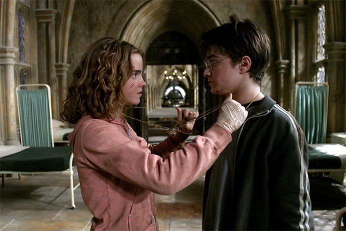 19. Hermione Puckle (Гермиона Пакл) - Hermione Granger (Гермиона Грейнджер)