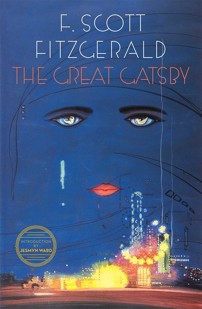 22. Under The Red, White, And Blue ("Под красным, белым и синим") - The Great Gatsby ("Великий Гэтсби")