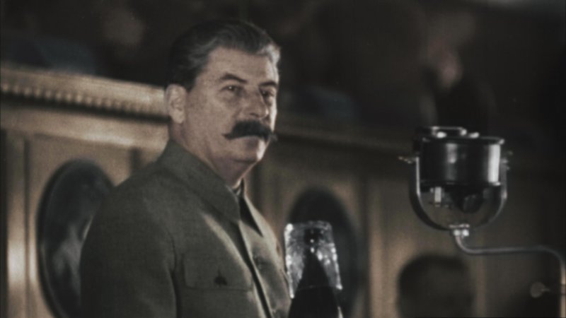 Первая работа Сталина. Астроном