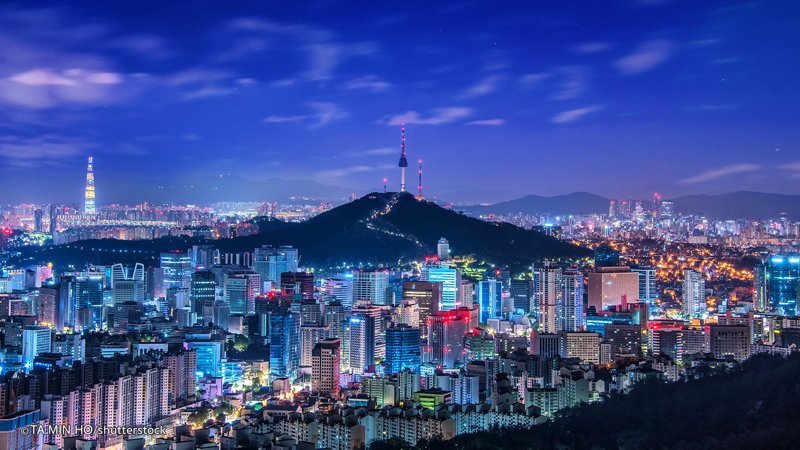 Seoul korea shemales
