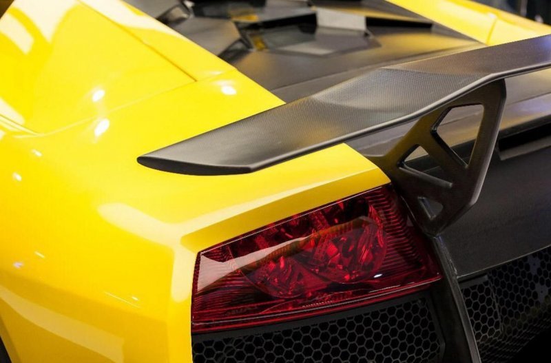 Напомним, настоящий Lamborghini Murcielago выпускался с 2001 по 2010 год. За девять лет было собрано 4099 экземпляров суперкаров.