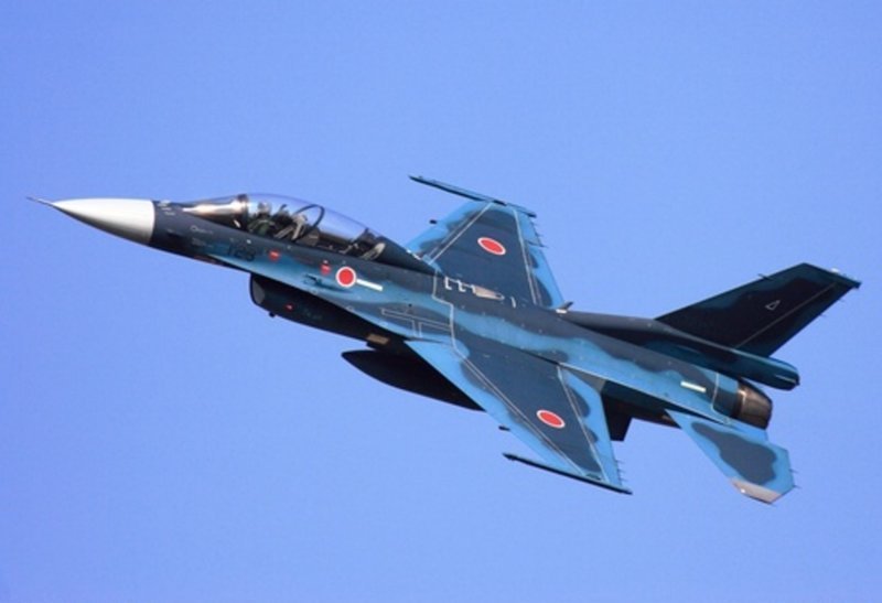 Японские истребители поднимались в небо для сопровождения российских Ил-38