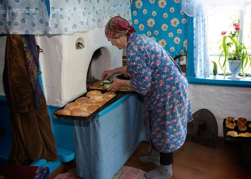 В гостях у бабушки: наши деревенские каникулы