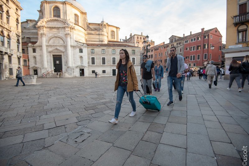 Неожиданная Венеция: повседневный город не для туристов