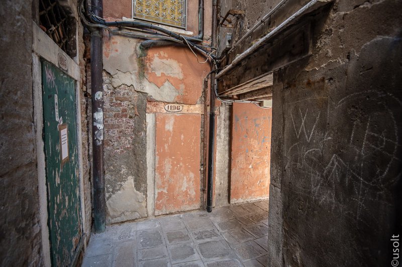 Неожиданная Венеция: повседневный город не для туристов