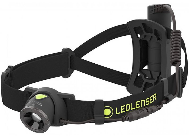 5. Налобный фонарь LED LENSER NEO 10R