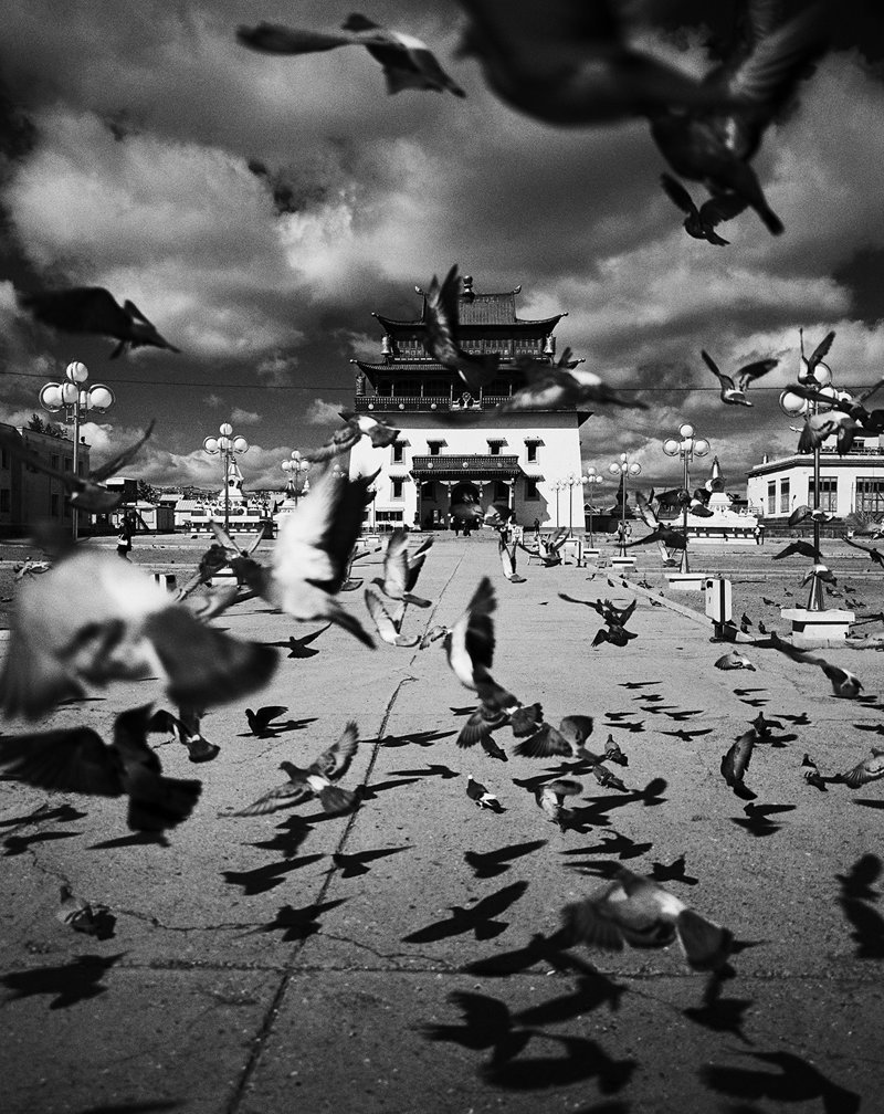 Популярный фотограф рассказал о своей любви к Монголии