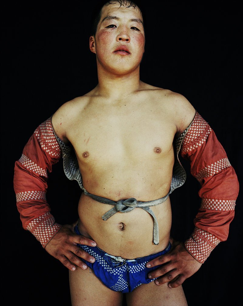 Популярный фотограф рассказал о своей любви к Монголии