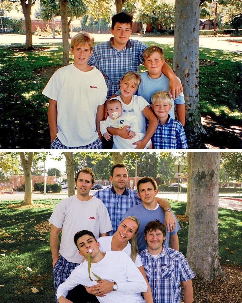 22 года спустя