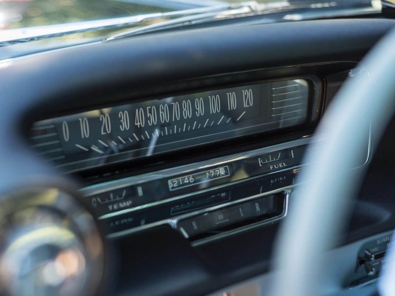 Cadillac Eldorado Brougham by Pininfarina: американская мечта итальянской сборки