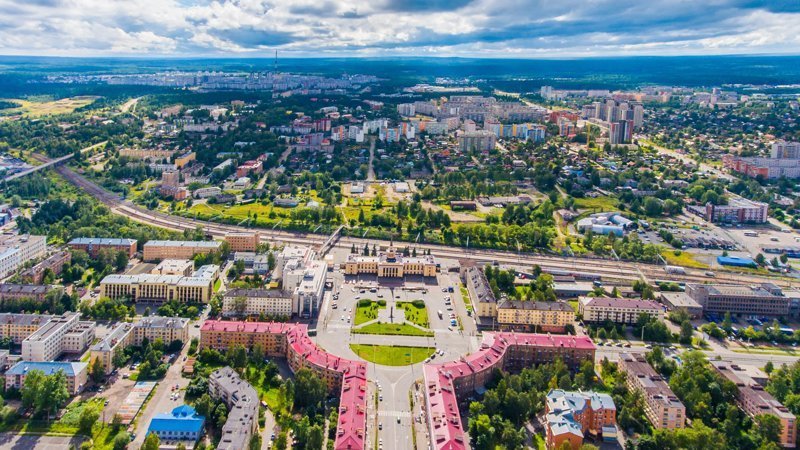 7 городов России, которые раньше были заводами