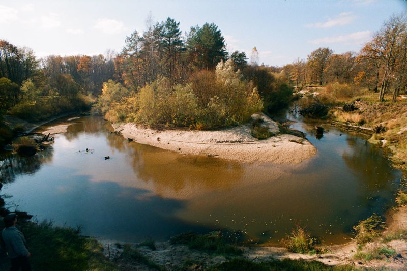 Сельские пейзажи