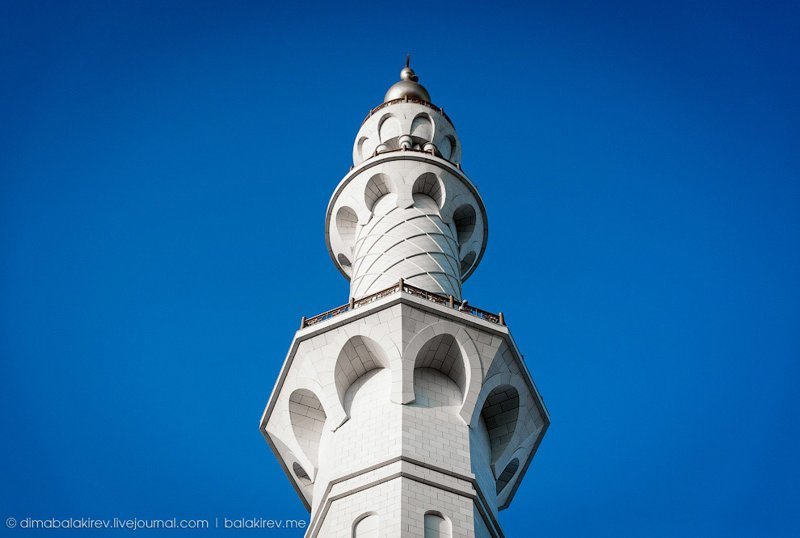 Мечеть шейха Зайда ибн Султана ан-Нахайяна