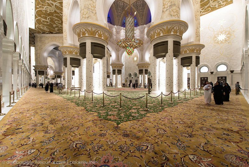 Мечеть шейха Зайда ибн Султана ан-Нахайяна