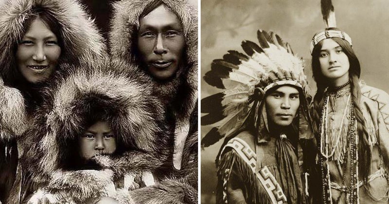 Эскимосы – предки индейцев, появившихся в Алтайском крае